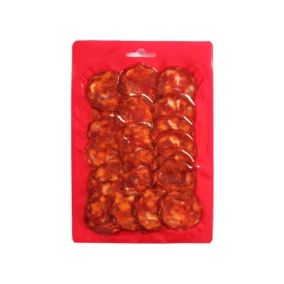 Chorizo Cular Ibérico Lonchas Sierra Gredos