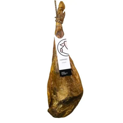 Jamón Curado de Matanza Herráez
